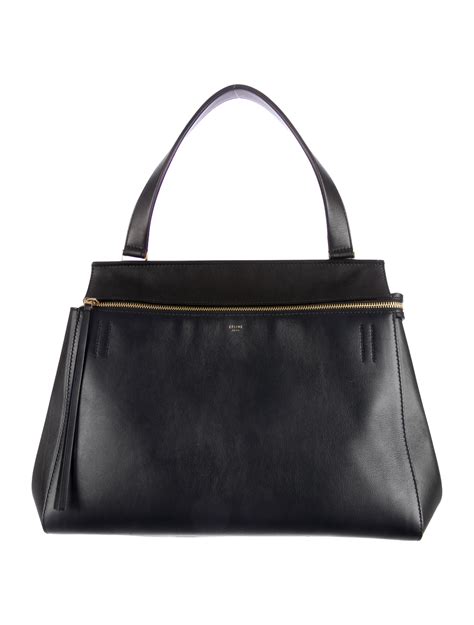 celine medium edge tote bag|authentic Celine bags on sale.